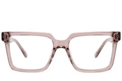 BS522-0599_Pink_Rectangular_Acetate_Glasses-front