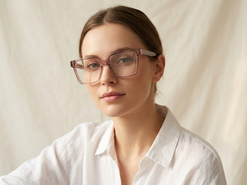 BS522-0599_Pink_Rectangular_Acetate_Glasses-tryon_female