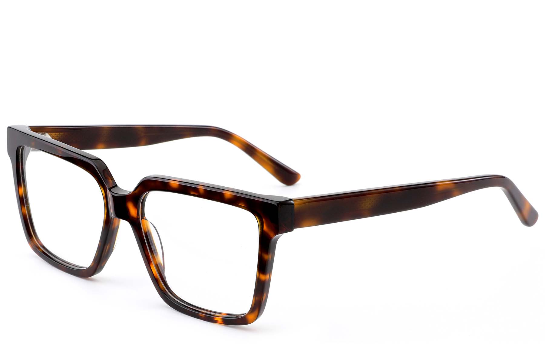 BS522-0600_Tortoiseshell_Rectangular_Acetate_Glasses_corner
