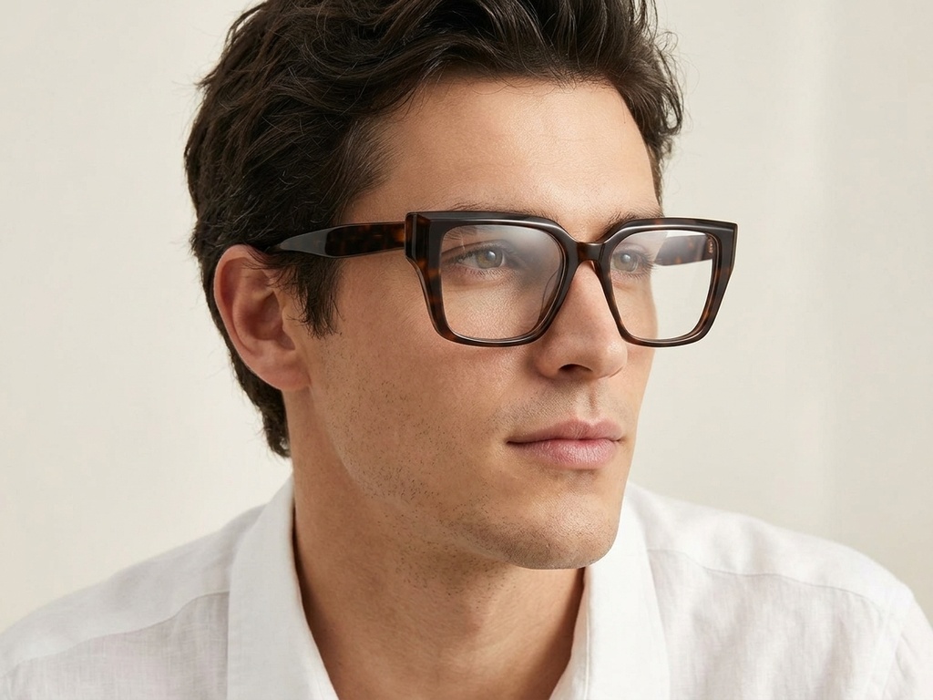 BS522-0602_Tortoiseshell_Rectangular_Acetate_Glasses-tryon_male
