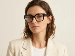 BS522-0603_Black_Rectangular_Acetate_Glasses-tryon_female