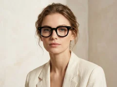 BS522-0613_Black_Oval_Acetate_Glasses-tryon_female