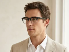 BS522-0615_Black_Oval_Acetate_Glasses-tryon_male