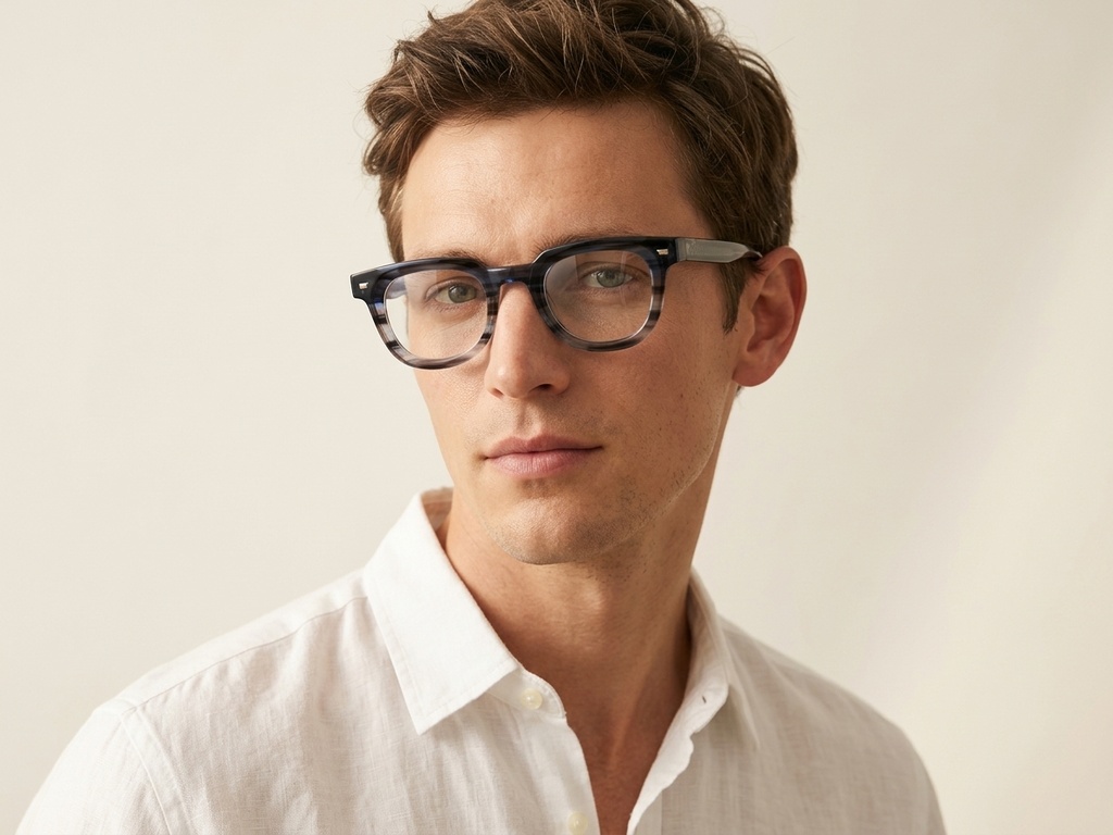 BS522-0616_Grey_Oval_Acetate_Glasses-tryon_male