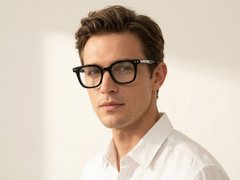 BS522-0623_Black_Rectangular_Acetate_Glasses-tryon_male