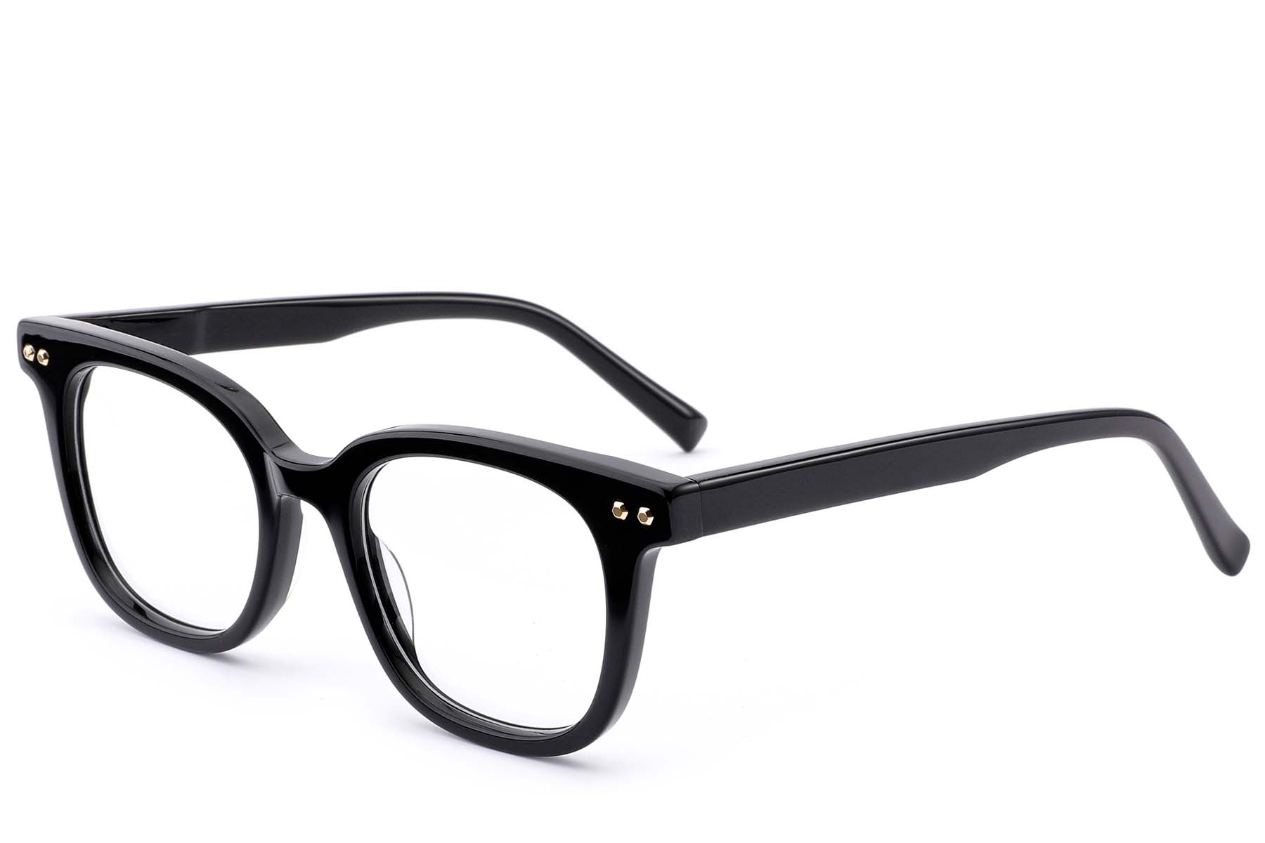 BS522-0623_Black_Rectangular_Acetate_Glasses_corner