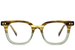 BS522-0625_Yellow_Rectangular_Acetate_Glasses-front