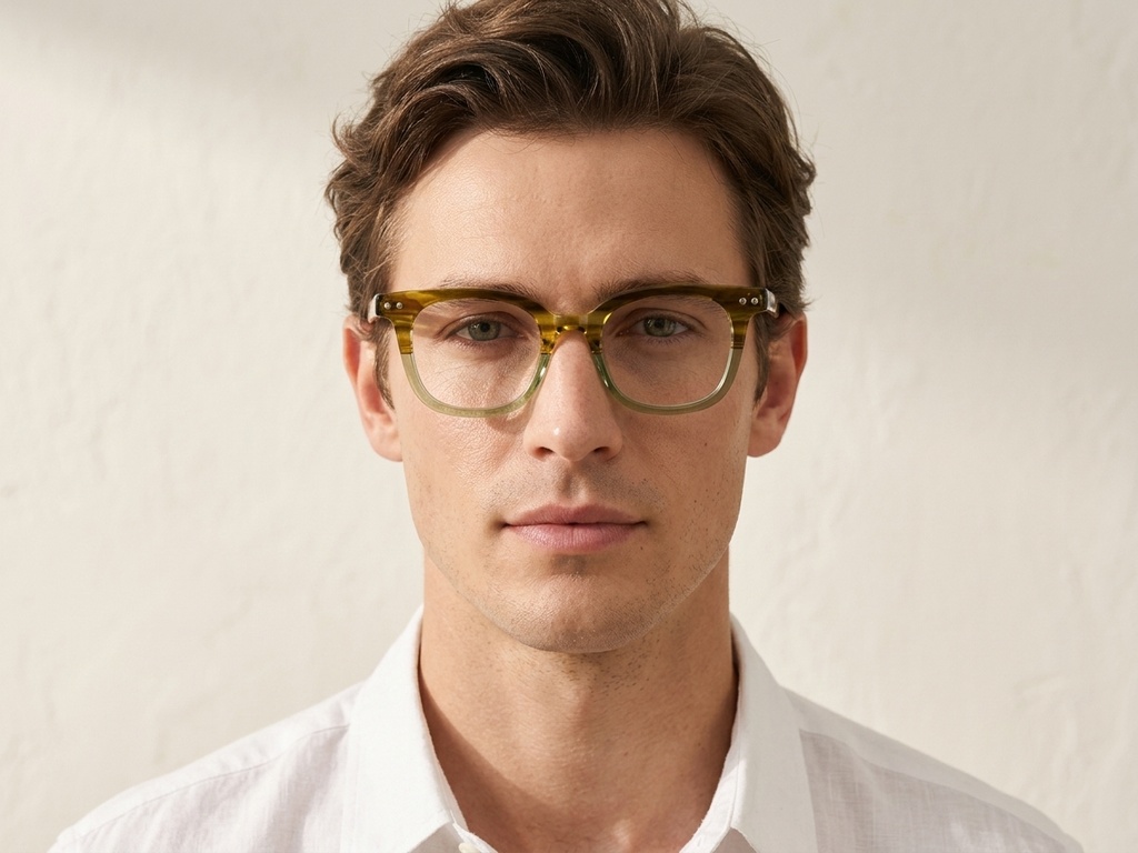 BS522-0625_Yellow_Rectangular_Acetate_Glasses-tryon_male