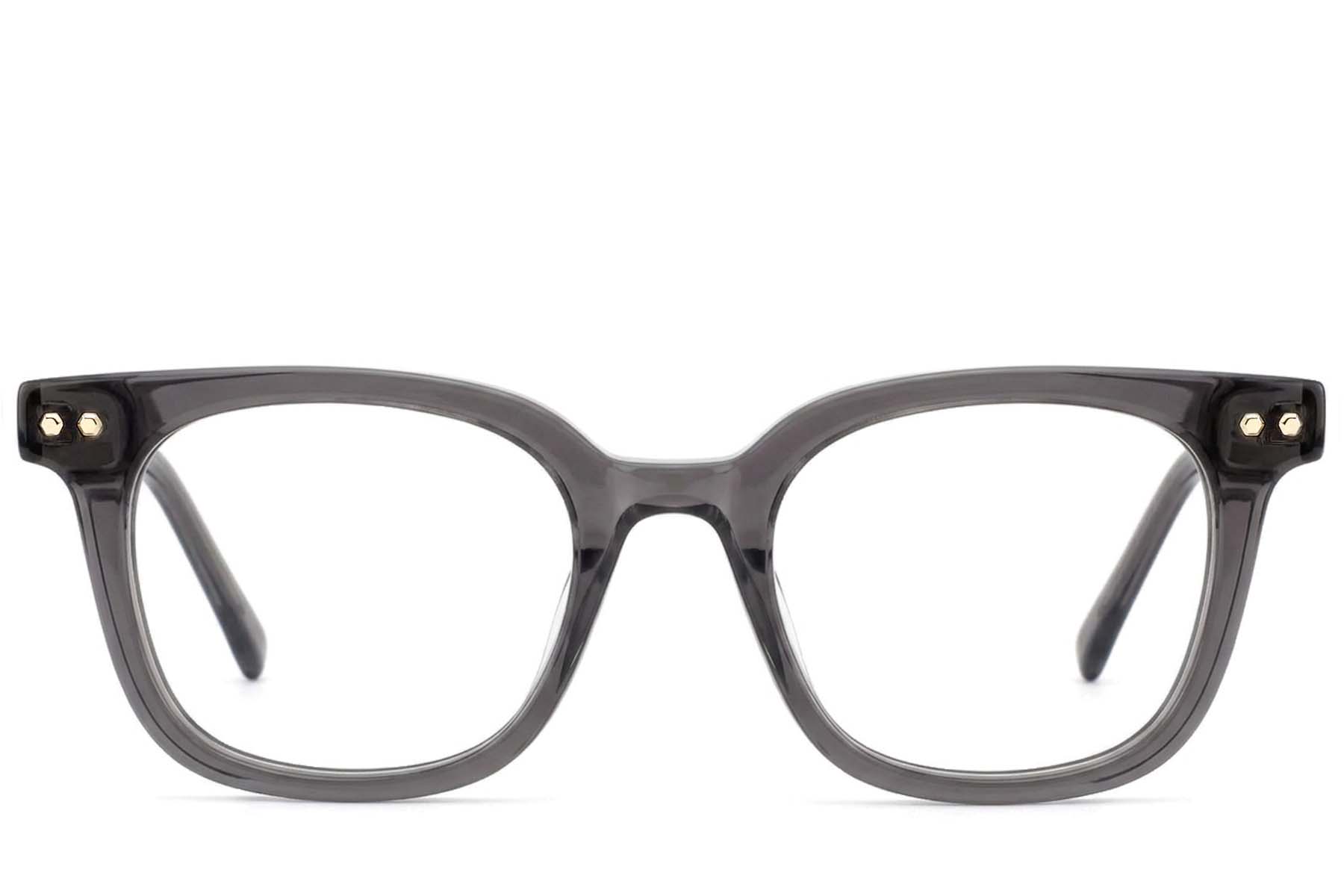 BS522-0626_Grey_Rectangular_Acetate_Glasses-front