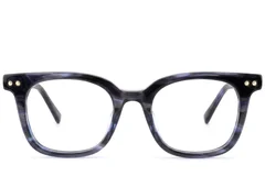 BS522-0627_Blue_Rectangular_Acetate_Glasses-front