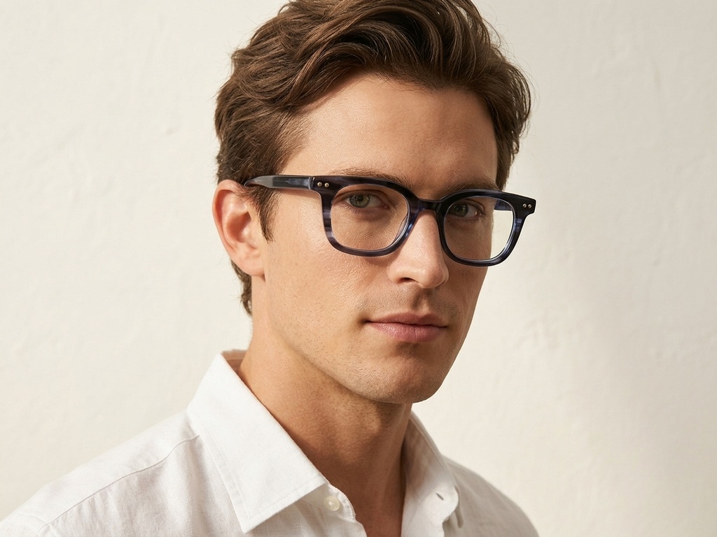 BS522-0627_Blue_Rectangular_Acetate_Glasses-tryon_male