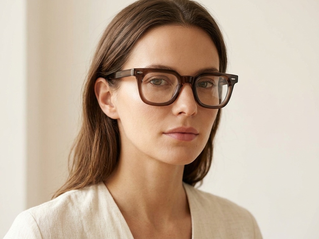 BS522-0629_Brown_Rectangular_Acetate_Glasses-tryon_female
