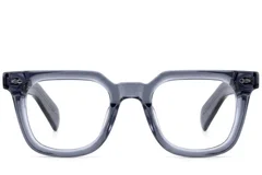 BS522-0630_Blue_Rectangular_Acetate_Glasses-front