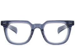 BS522-0632_Blue_Rectangular_Acetate_Glasses-front