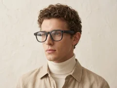BS705-0012_Matte_Grey_Rectangular_TR90_Smart_AI_Glasses-tryon_male