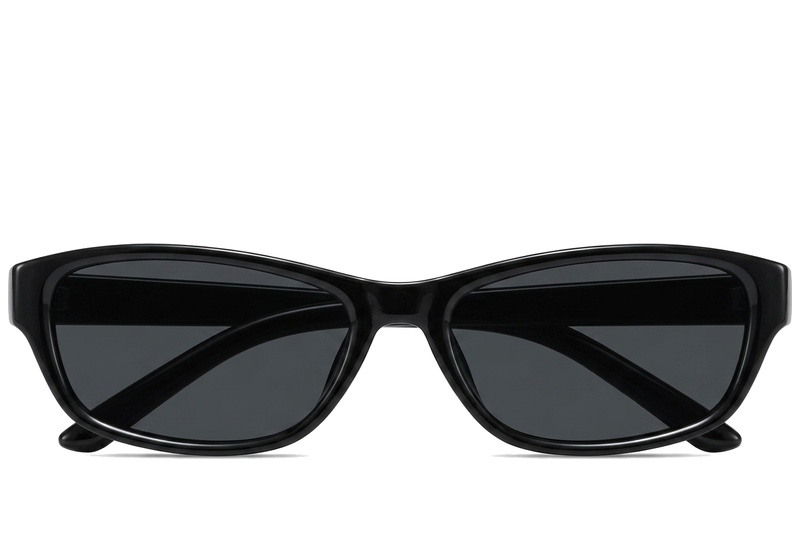 BS824-0343_Black_Butterfly_TR90_Sunglasses-front