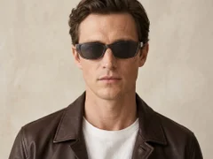 BS824-0347_Brown_Butterfly_TR90_Sunglasses-tryon_male