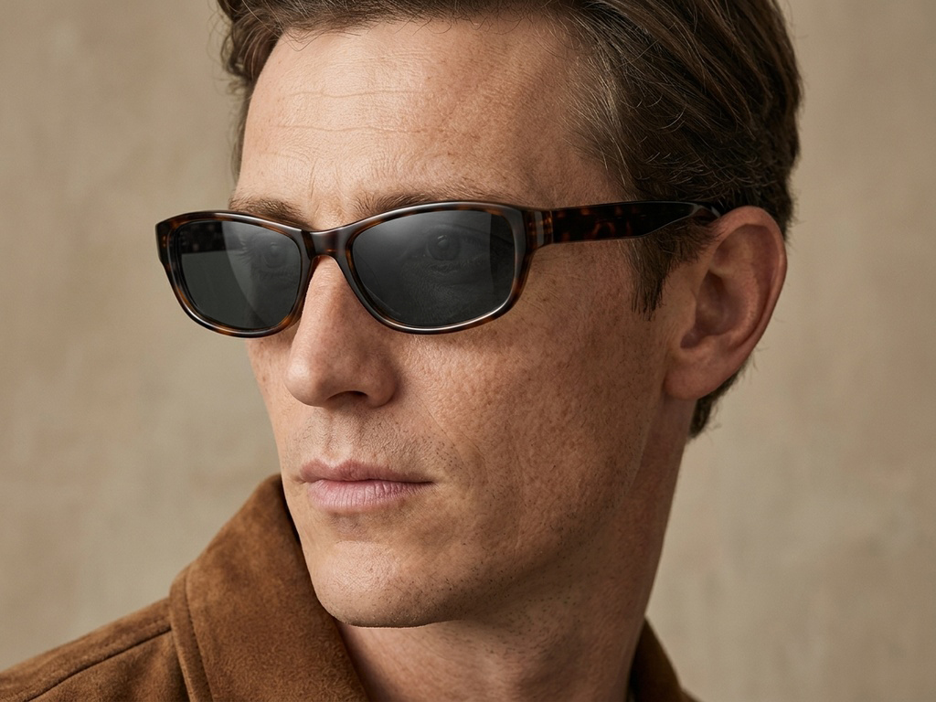 BS824-0348_Tortoiseshell_Butterfly_TR90_Sunglasses-tryon_male