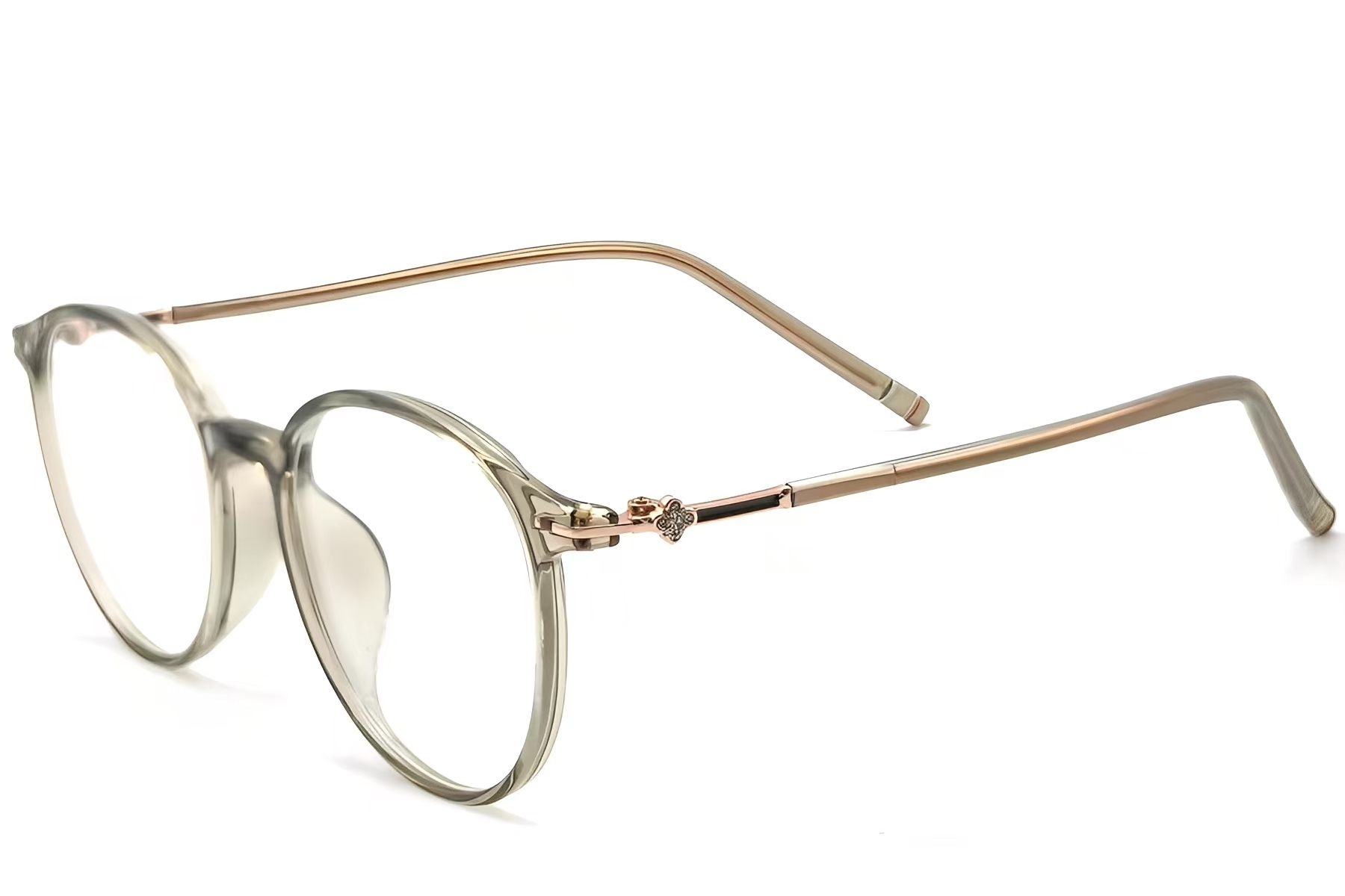 BS0423-0198_Green_Oval_TR90_Glasses_corner