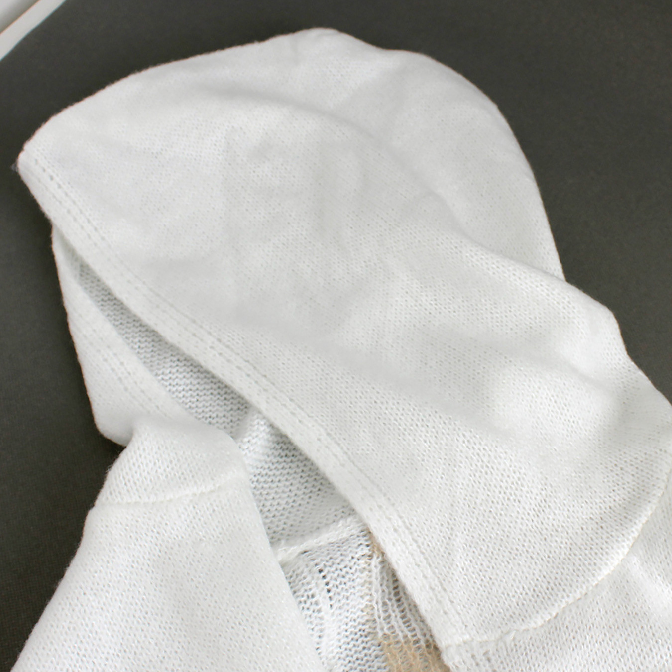 Knitted Long Sleeve Hooded Cardigan Long Duster Jacket SSU-00121