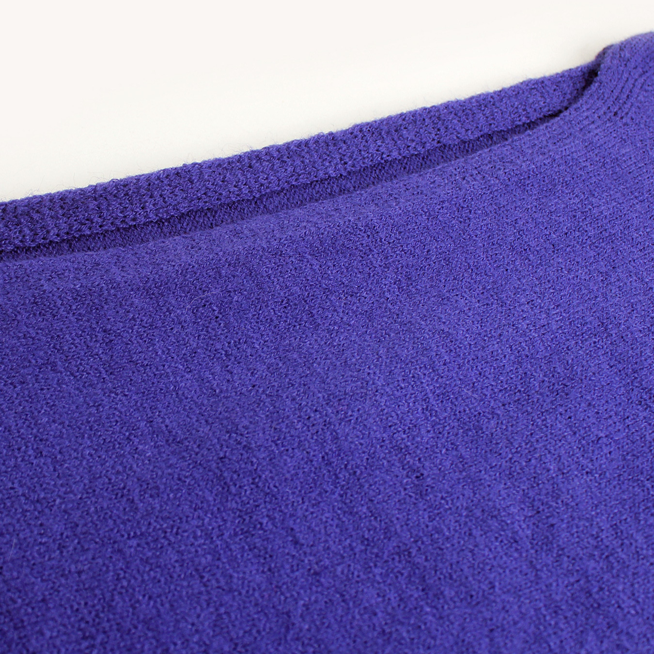 Knit Batwing Sweater Long Sleeve Off Shoulder Pullover SSU-00042