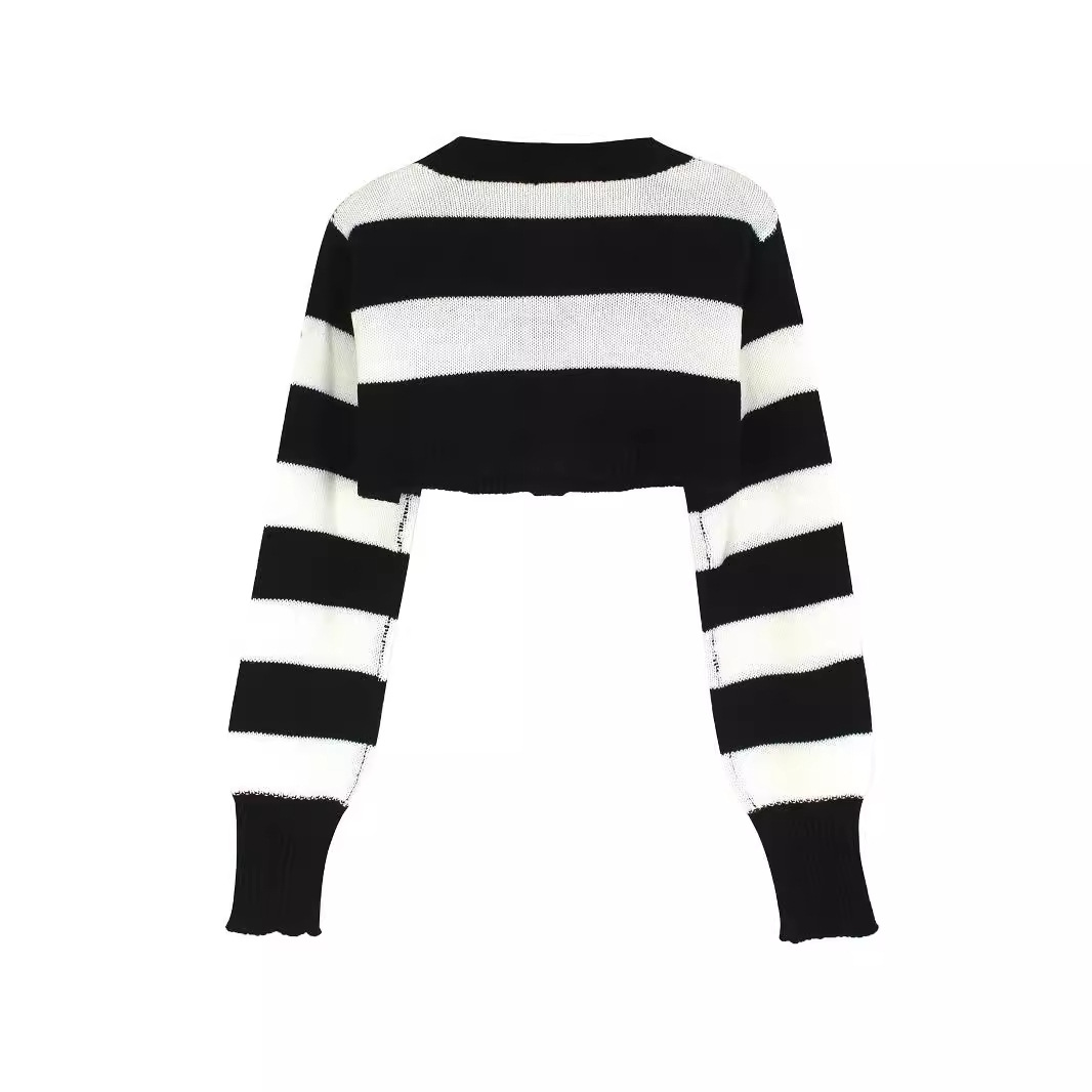 Lightweight Knit Cardigan Spring Autumn Outerwear