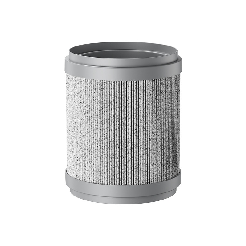 Portable Home Air Purifier with Multi-Layer HEPA Filter & Built-in Fragrance, Quiet Operation Air Cleaner for Dust, Pollen & Odors, USB Powered