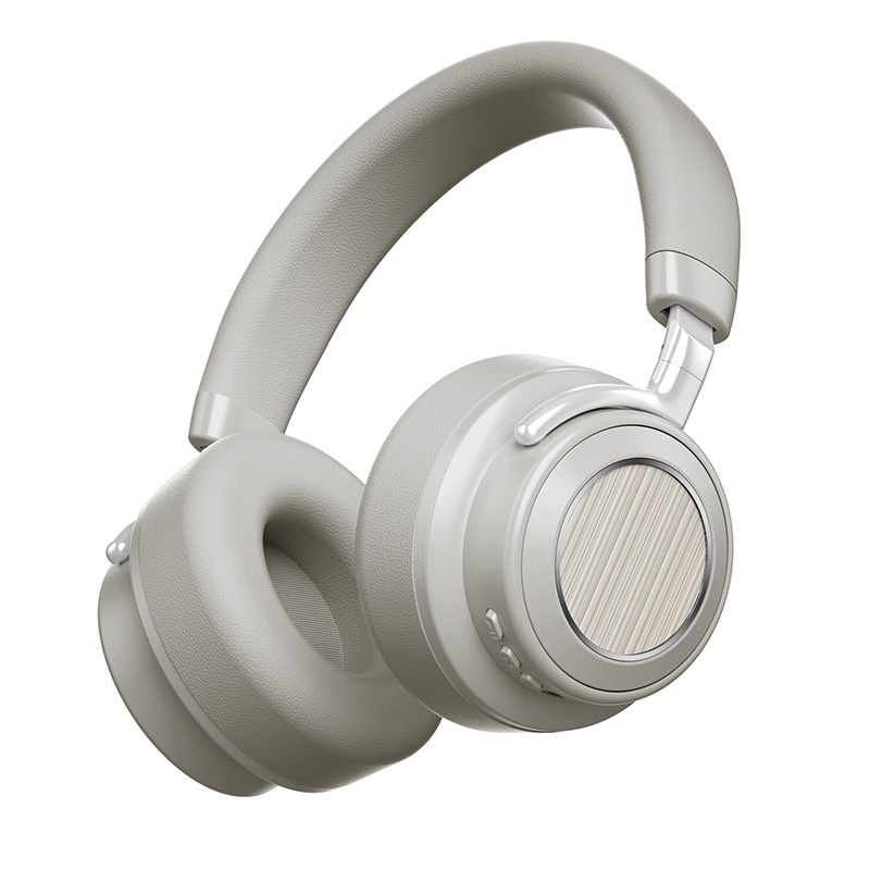 Wireless Noise-Cancelling Headphones - Bluetooth 6.0
