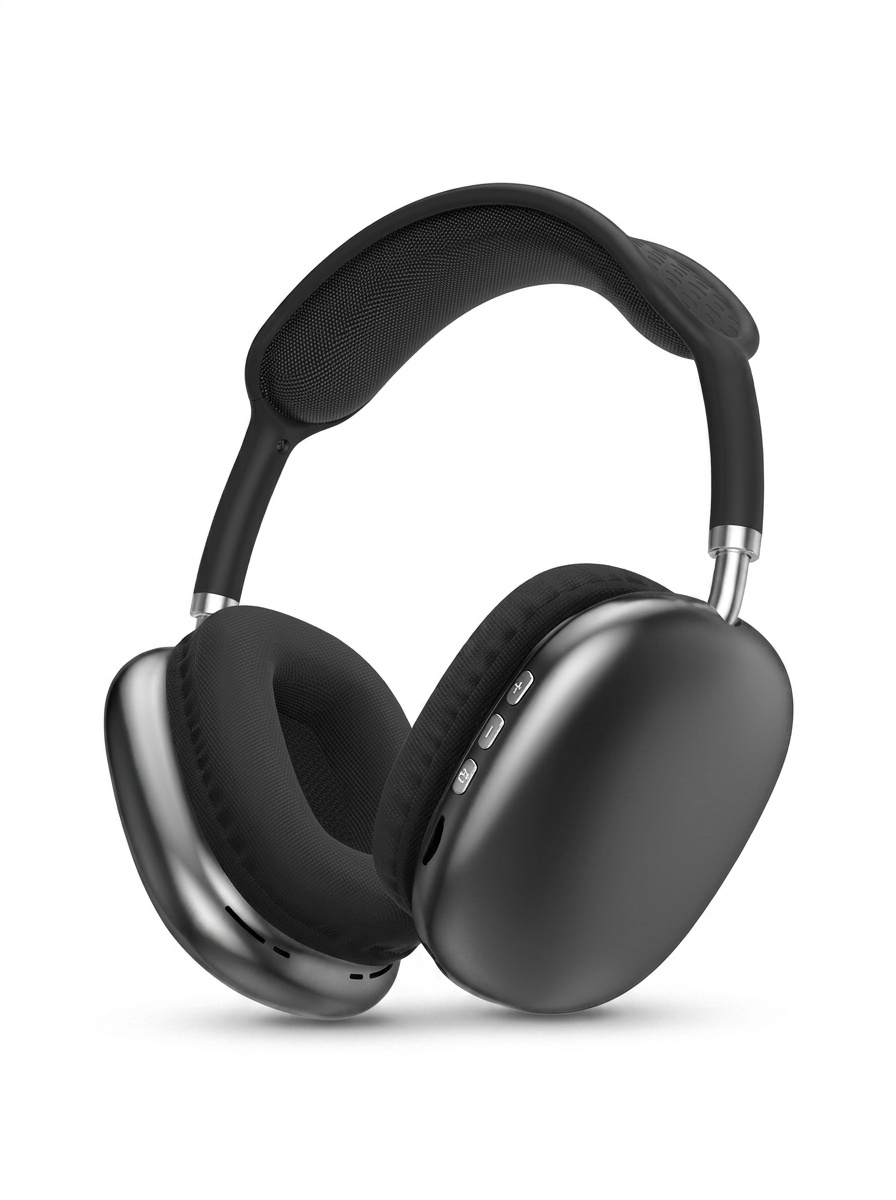 STN-01 Wireless ANC Headphones - Bluetooth 5.4 Hi-Fi Sound