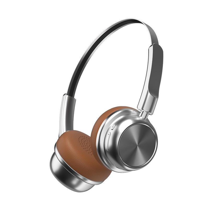 Retro Wireless Headphones Bluetooth 5.4 Over-Ear Headset