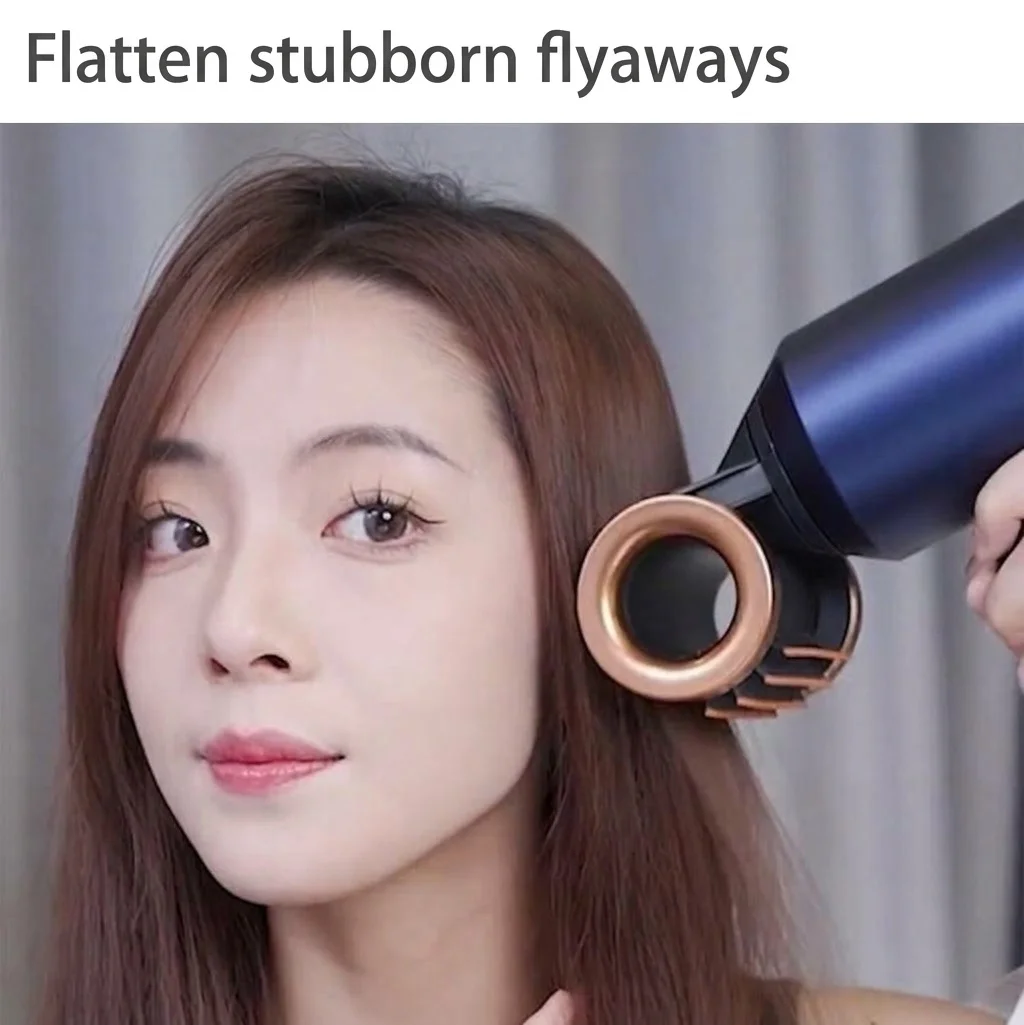 Flyaway Smoother Attachment for Supersonic Hair Dryer HD01-HD08