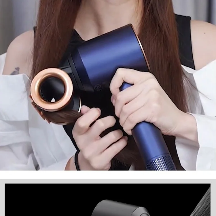 Flyaway Smoother Attachment for Supersonic Hair Dryer HD01-HD08