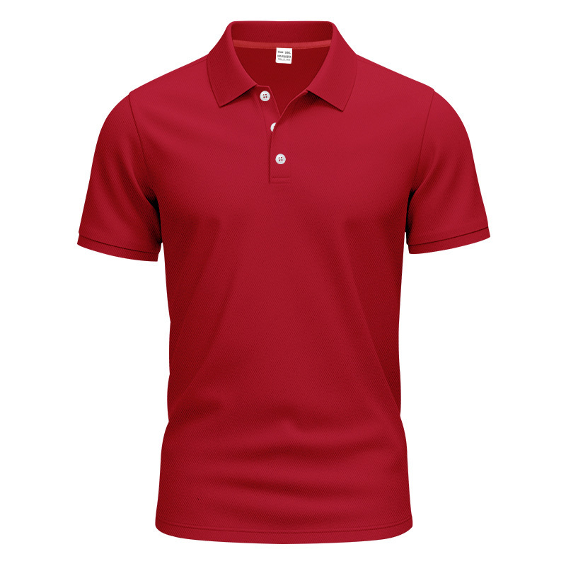 Quick Dry Men's Polo Shirt Golf Casual Breathable NDF-00002