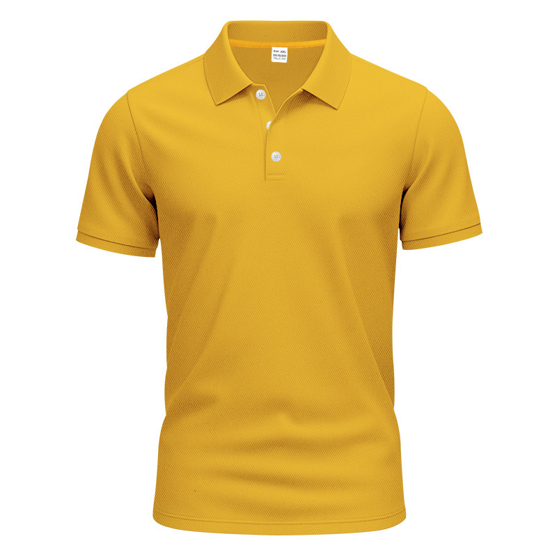 Quick Dry Men's Polo Shirt Golf Casual Breathable NDF-00002