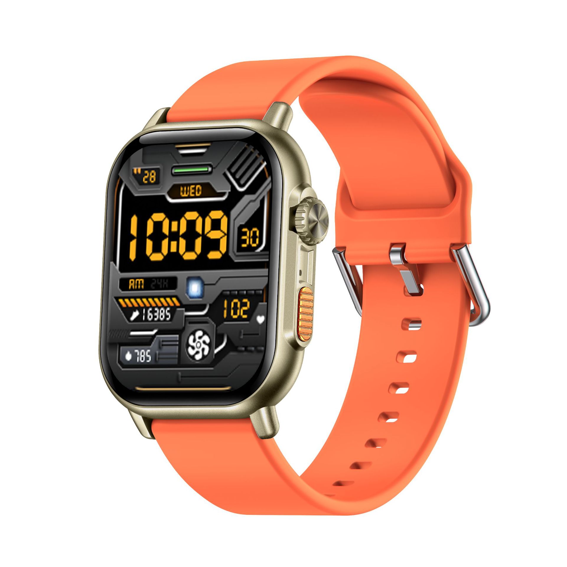 Smart Watch with Bluetooth Call & Fitness Tracker CXI-00001