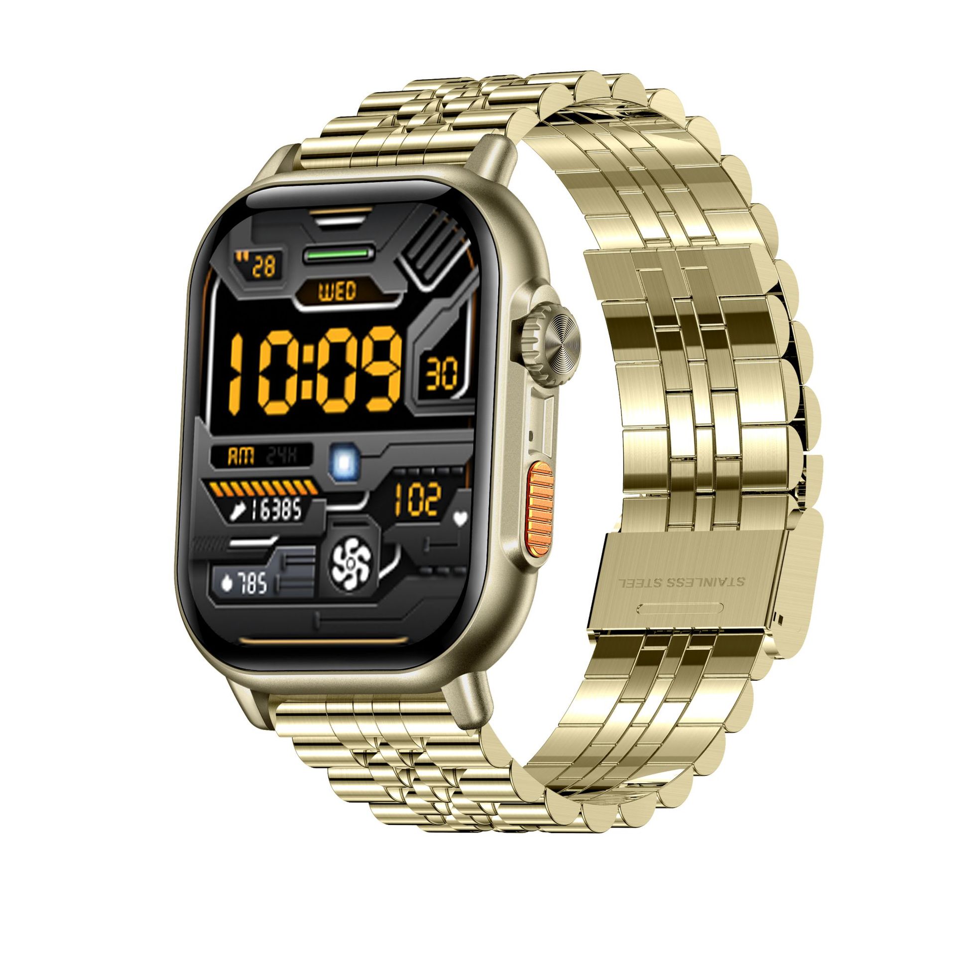 Smart Watch with Bluetooth Call & Fitness Tracker CXI-00002