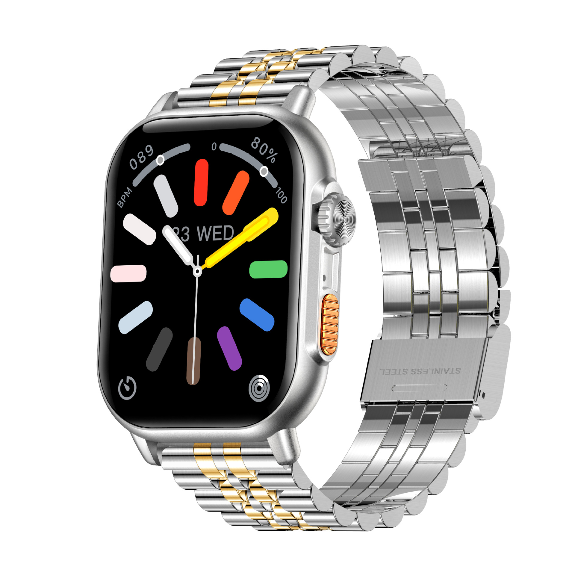 Smart Watch with Bluetooth Call & Fitness Tracker CXI-00002