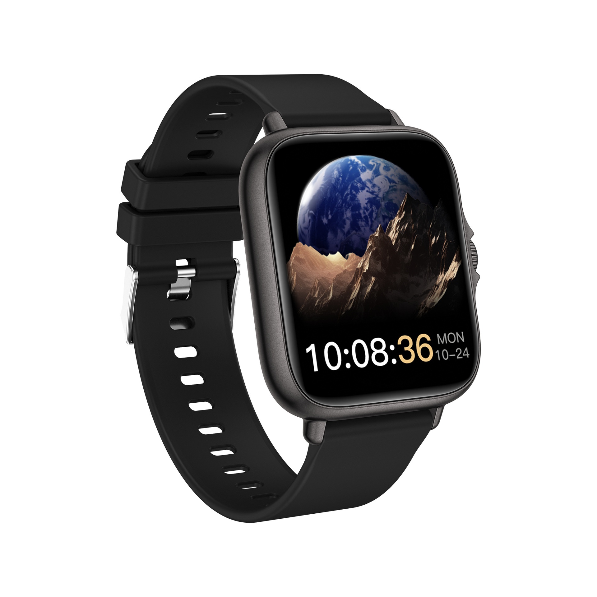 Smart Watch with Wireless Call, Fitness Tracker & Notifications CXI-00003