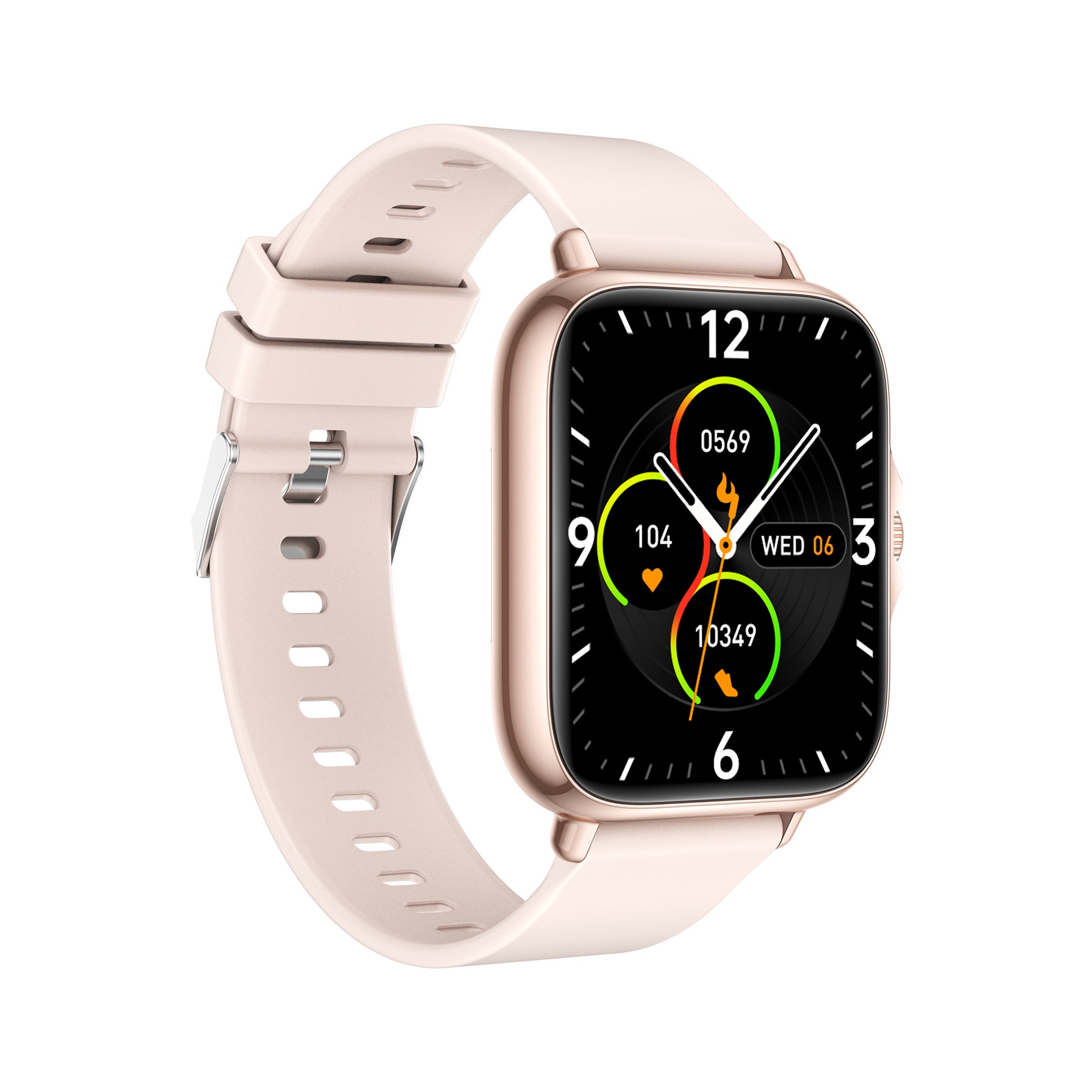 Smart Watch with Wireless Call, Fitness Tracker & Notifications CXI-00003