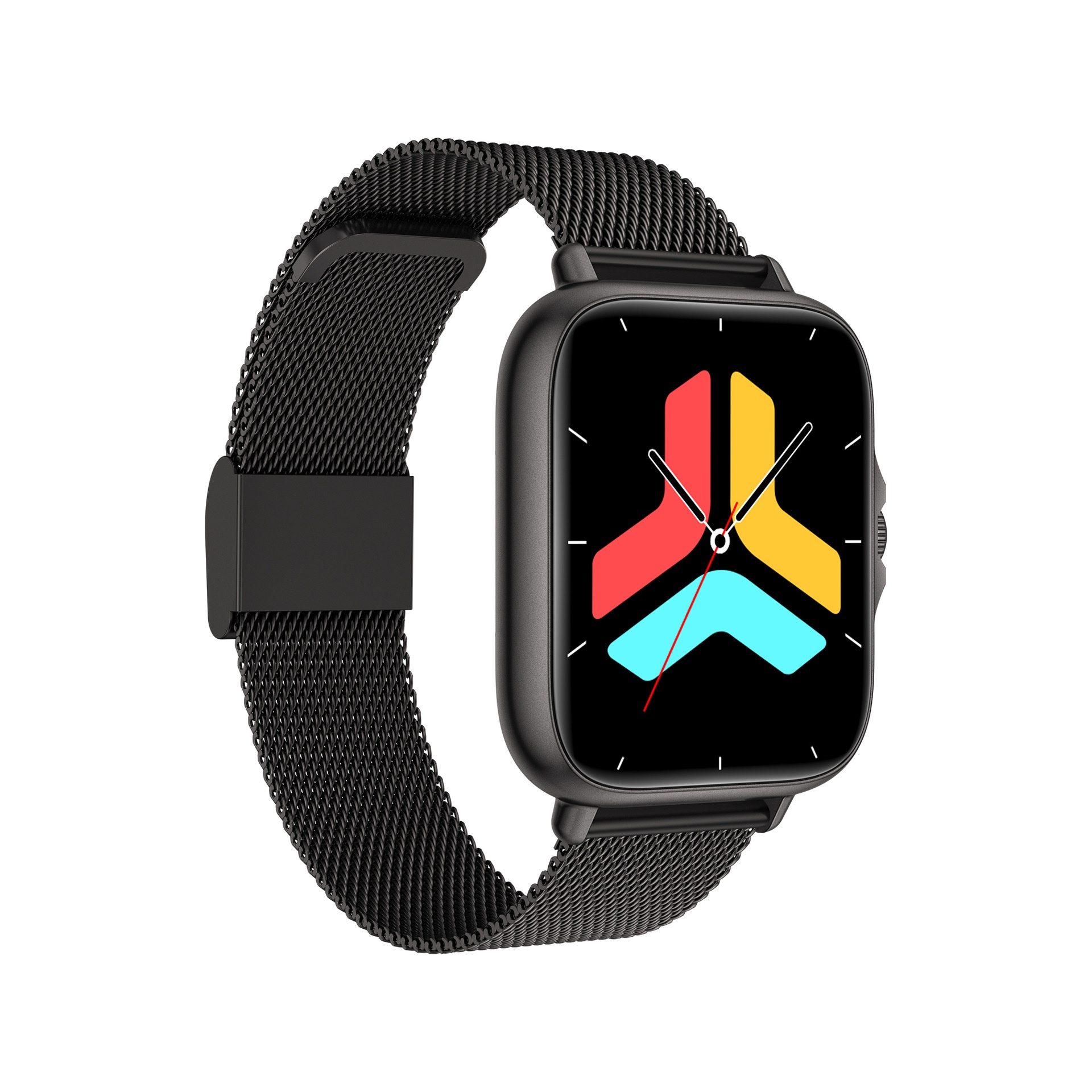 Smart Watch with Wireless Call, Fitness Tracker & Notifications CXI-00004