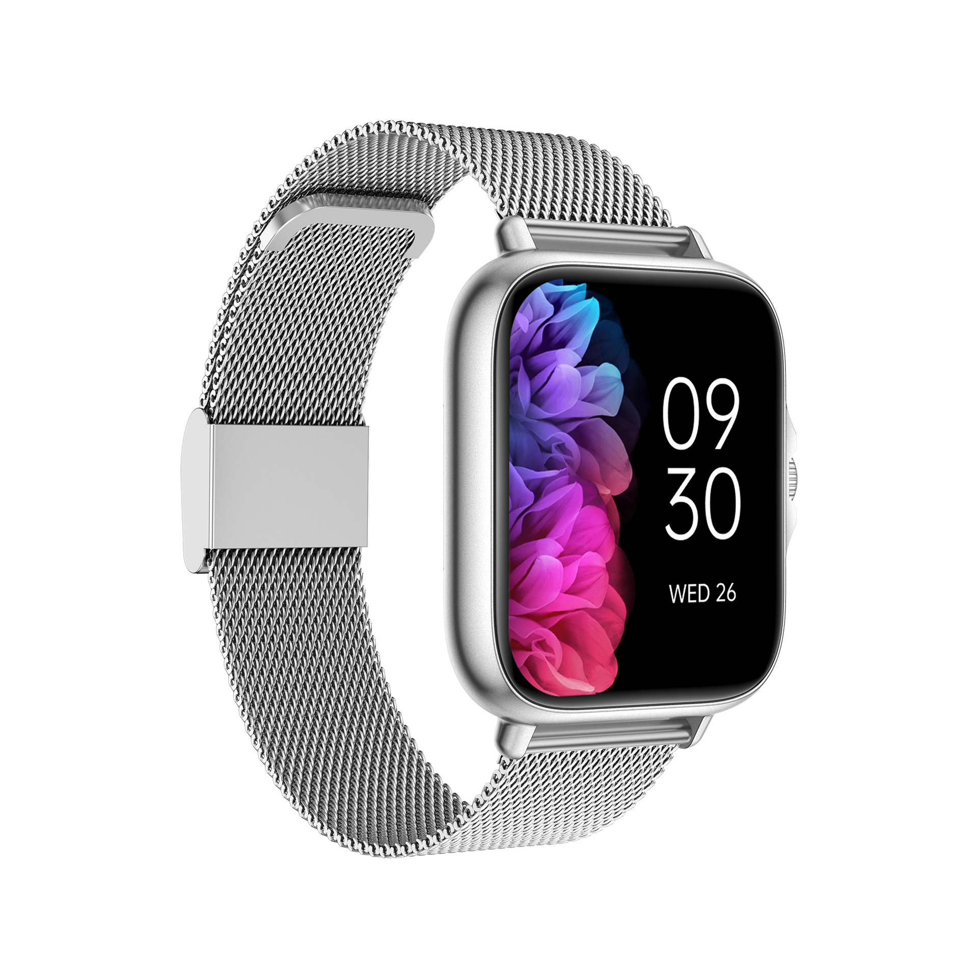 Smart Watch with Wireless Call, Fitness Tracker & Notifications CXI-00004
