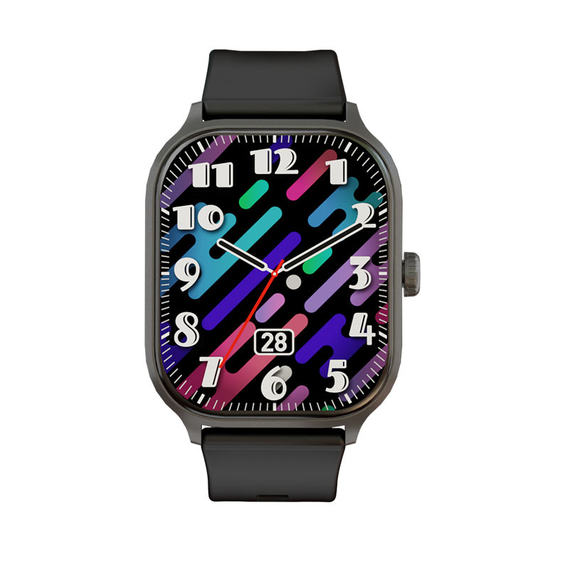 Smart Fitness Tracker Watch with Heart Rate Monitor CXI-00005