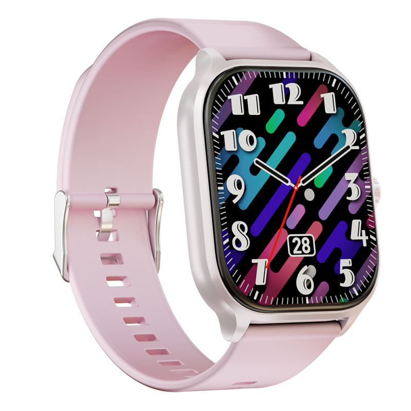 Smart Fitness Tracker Watch with Heart Rate Monitor CXI-00005