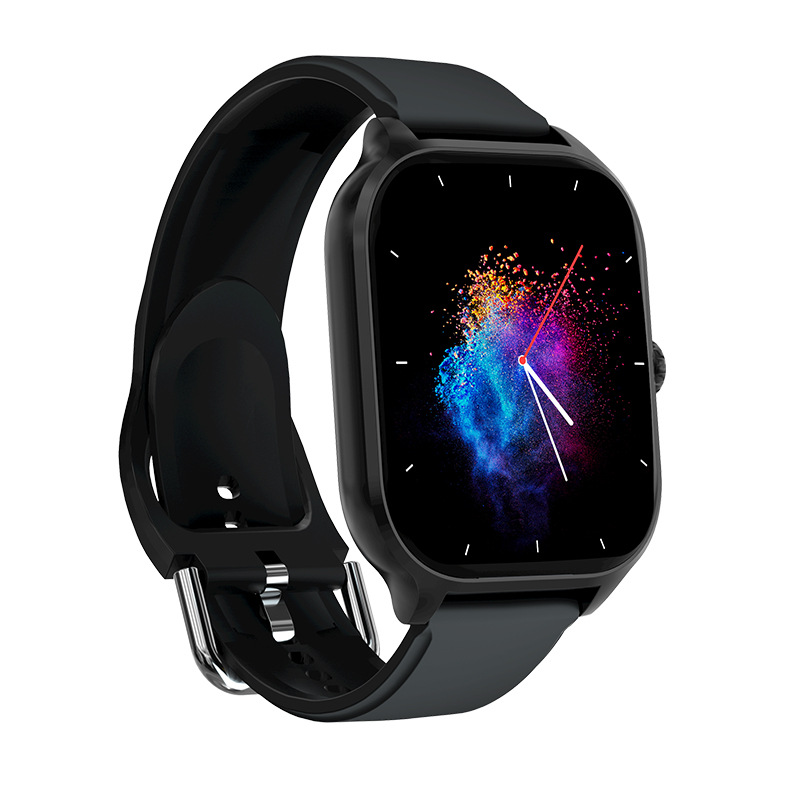 2.01" AMOLED Smart Watch - Fitness Tracker & Custom Dials CXI-00007
