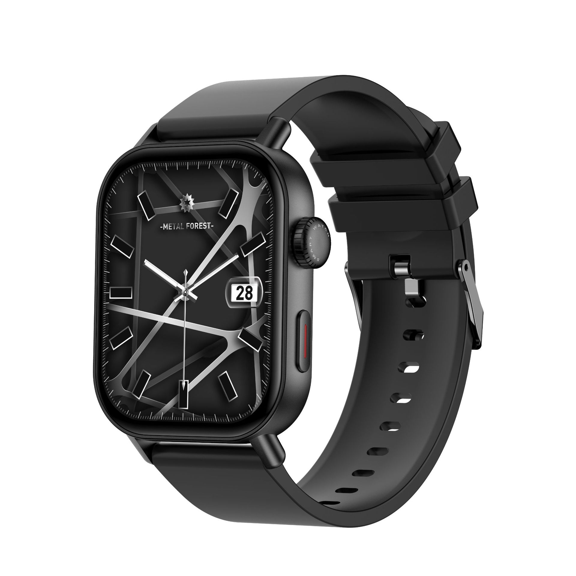 Wireless Call Smart Watch with Activity Tracking & HR Monitor CXI-00008