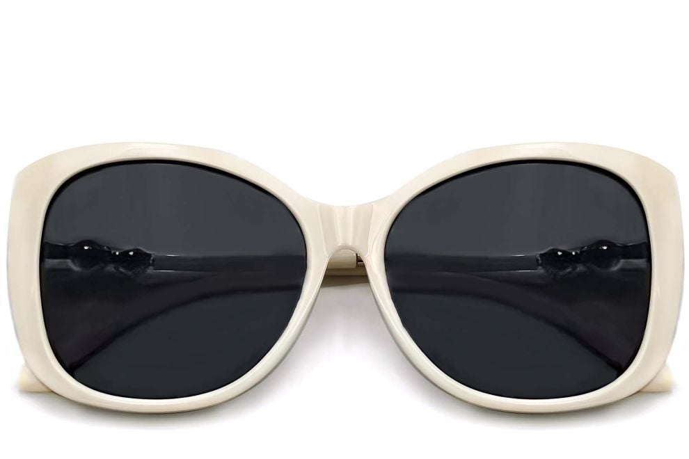 Schmetterlingscreme TR90 Sonnenbrille #BS0824-0045