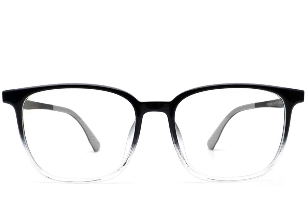 Gafas rectangulares transparentes TR90 #BS0420-0061