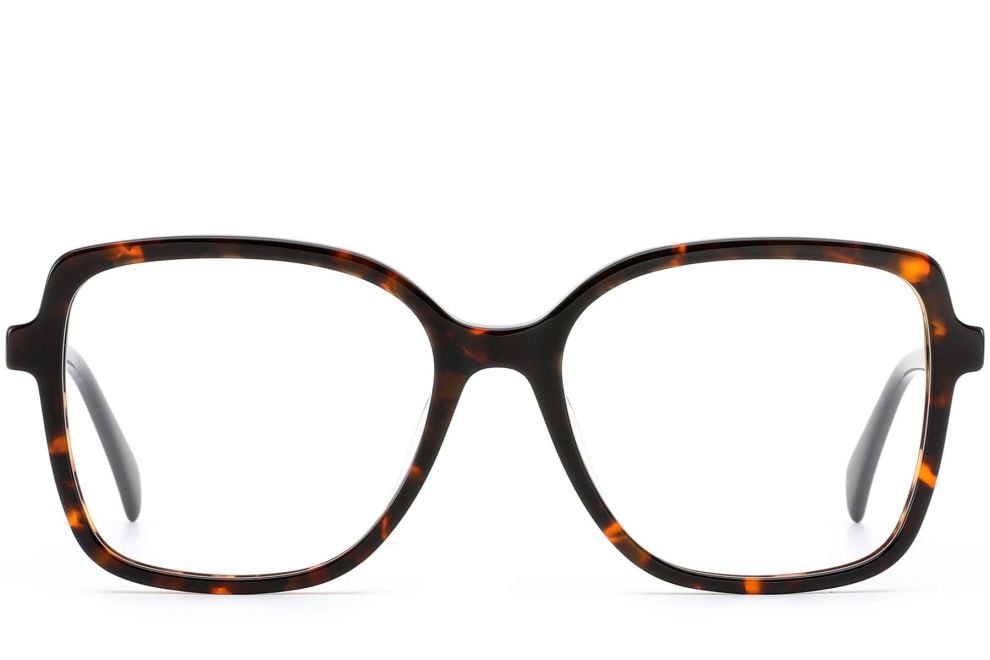 Butterfly Tortoiseshell Acetate Glasses #BS0420-0376