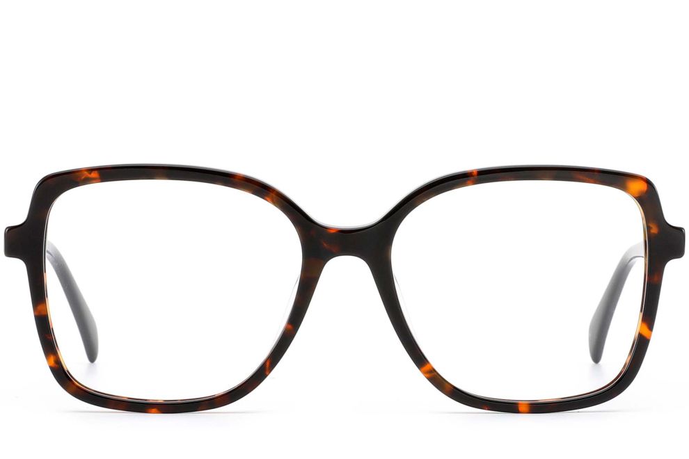 Butterfly Tortoiseshell Acetate Glasses #BS0420-0376