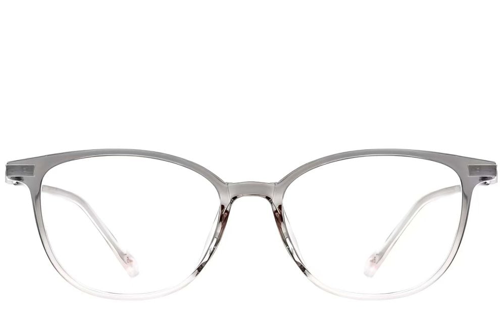Butterfly Grey TR90 Glasses #BS0423-0194